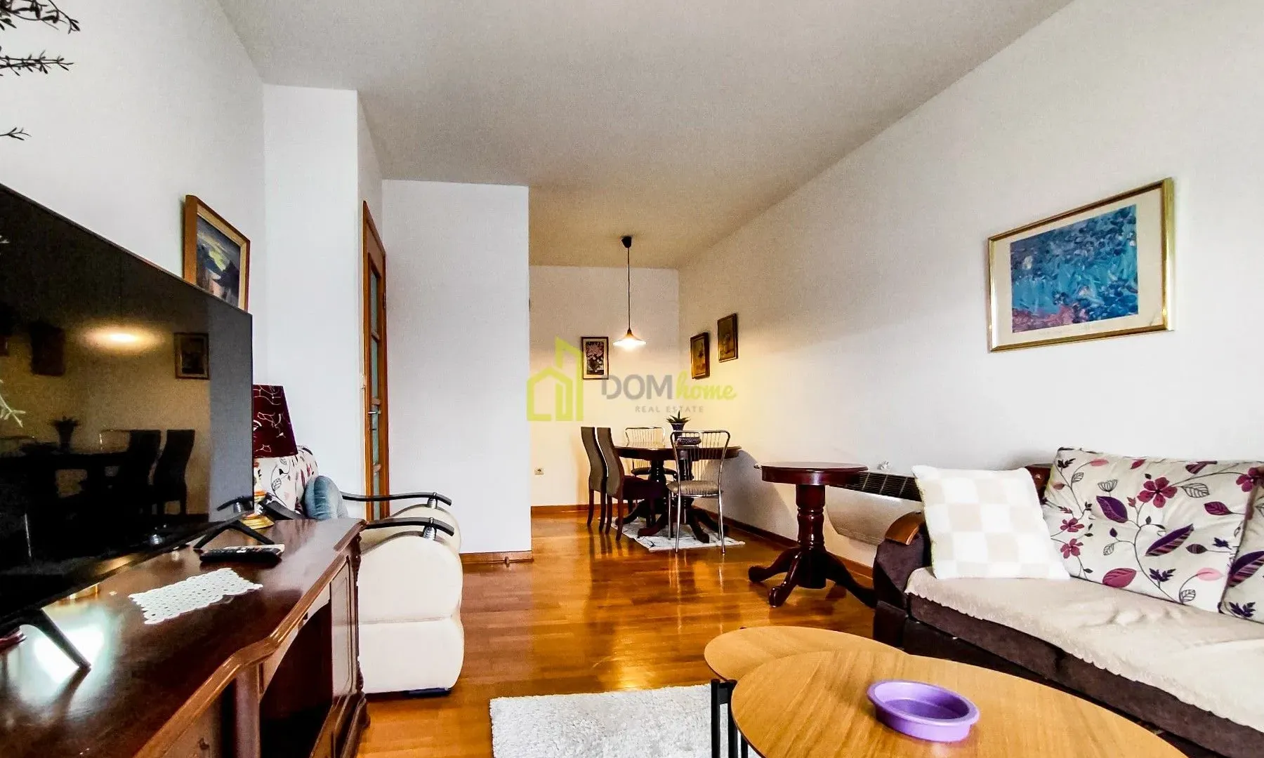 Rent, three bedroom apartment, 90m², Preko Morače, Podgorica