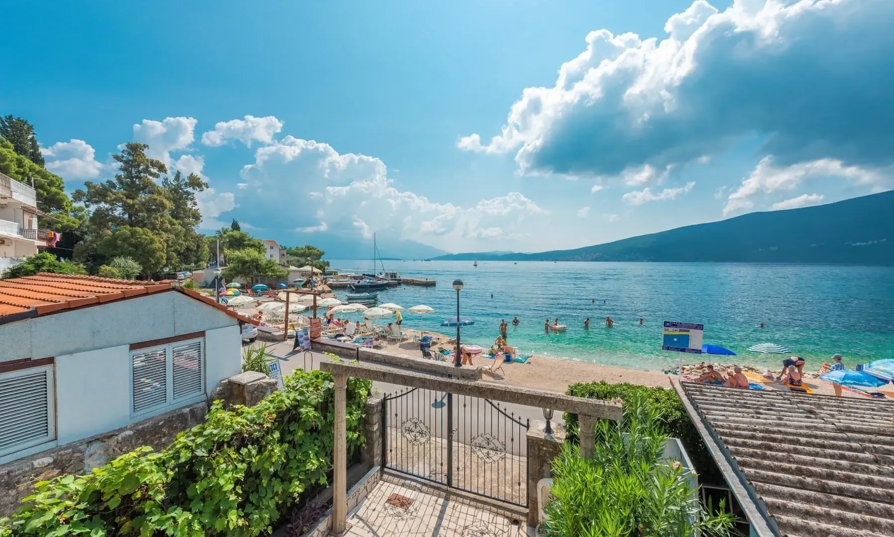 Prodaja, kuća, 95m², Baošići, Herceg Novi