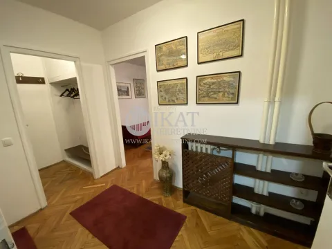 Izdavanje, dvosoban stan, 60m², Stari Grad, Beograd - image 13