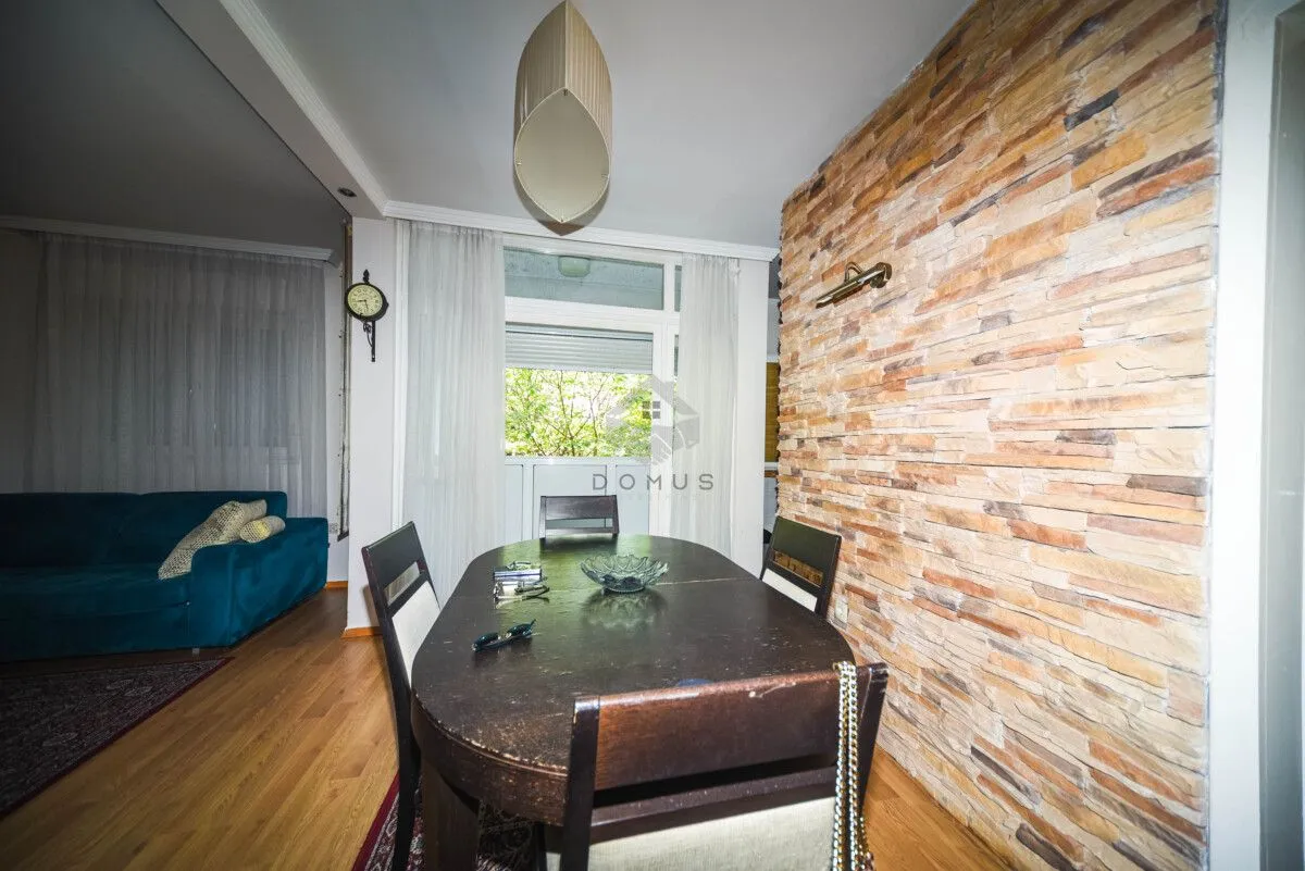 Rent, two bedroom apartment, 64m², Stari Aerodrom, Podgorica