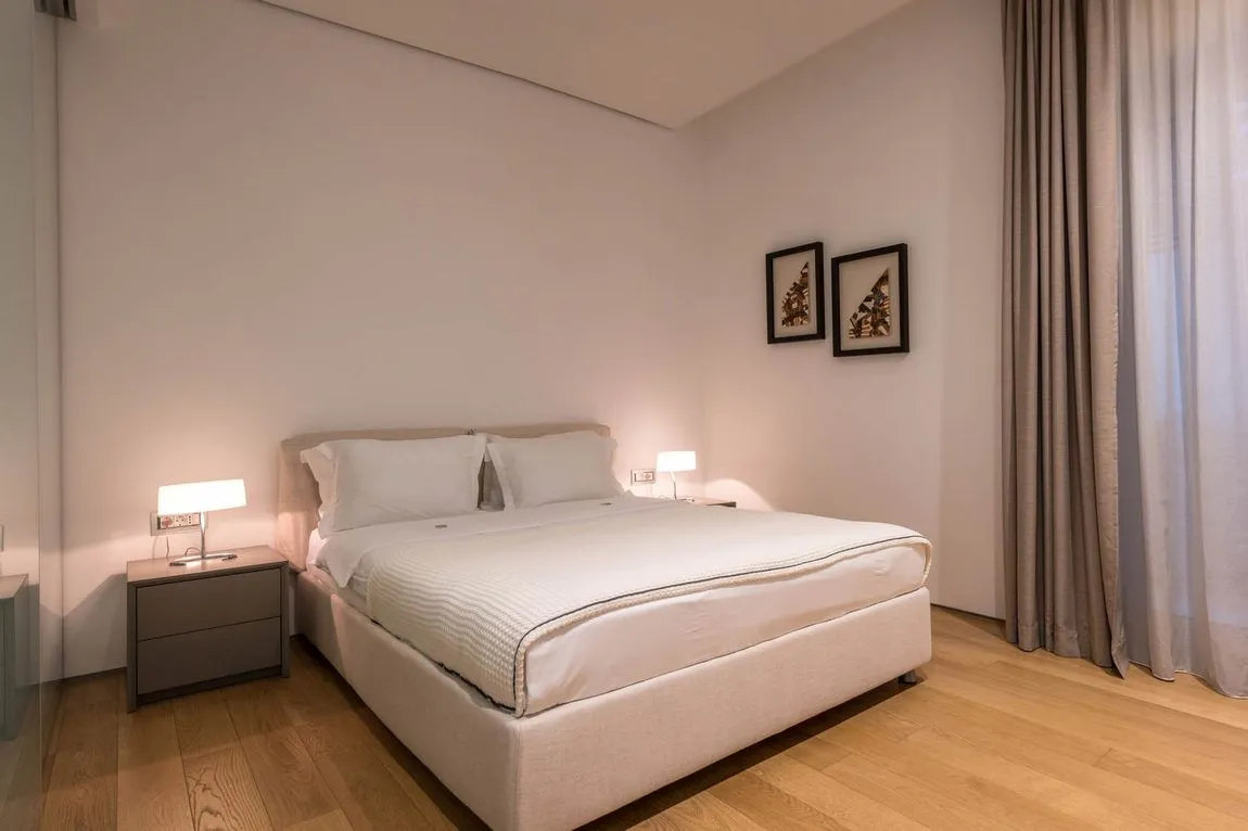 Sale, one bedroom apartment, 95m², Zavala, Budva
