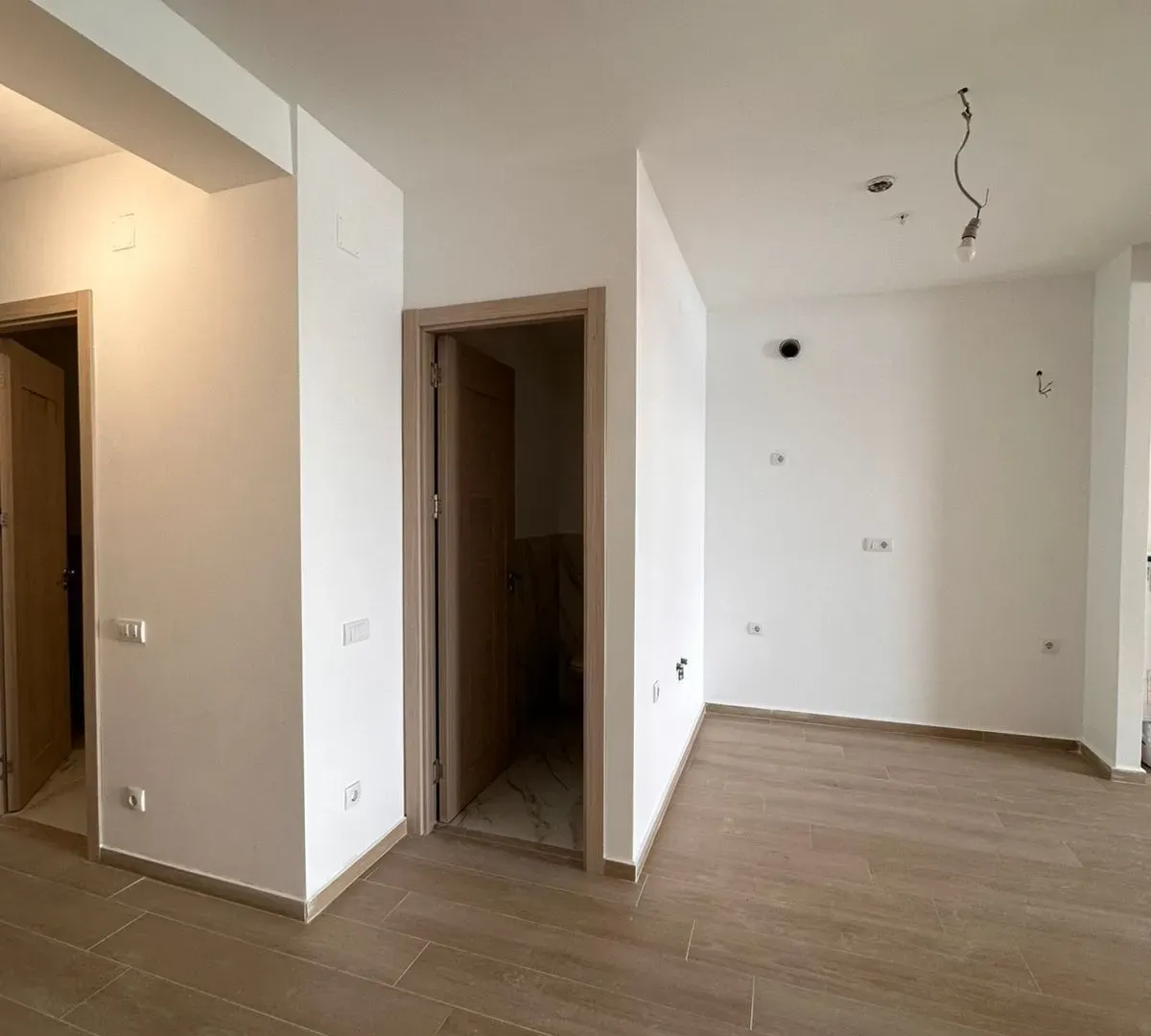 Sale, one bedroom apartment, 57m², Rafailovići, Budva