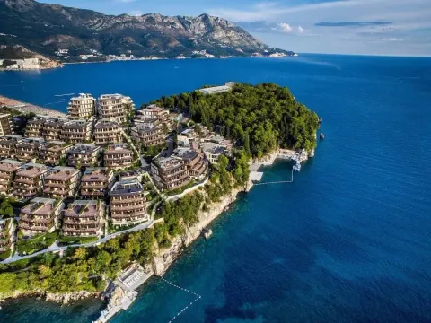 Prodaja, dvosoban stan, 133m², Dukley Gardens, Budva - image 10