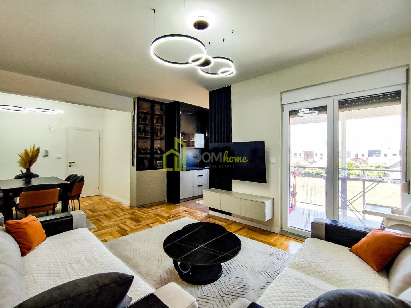 Prodaja, dvosoban stan, 56m², Zabjelo, Podgorica