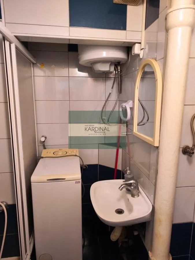 Rent, two bedroom apartment, 43m², Bubanj, Kragujevac