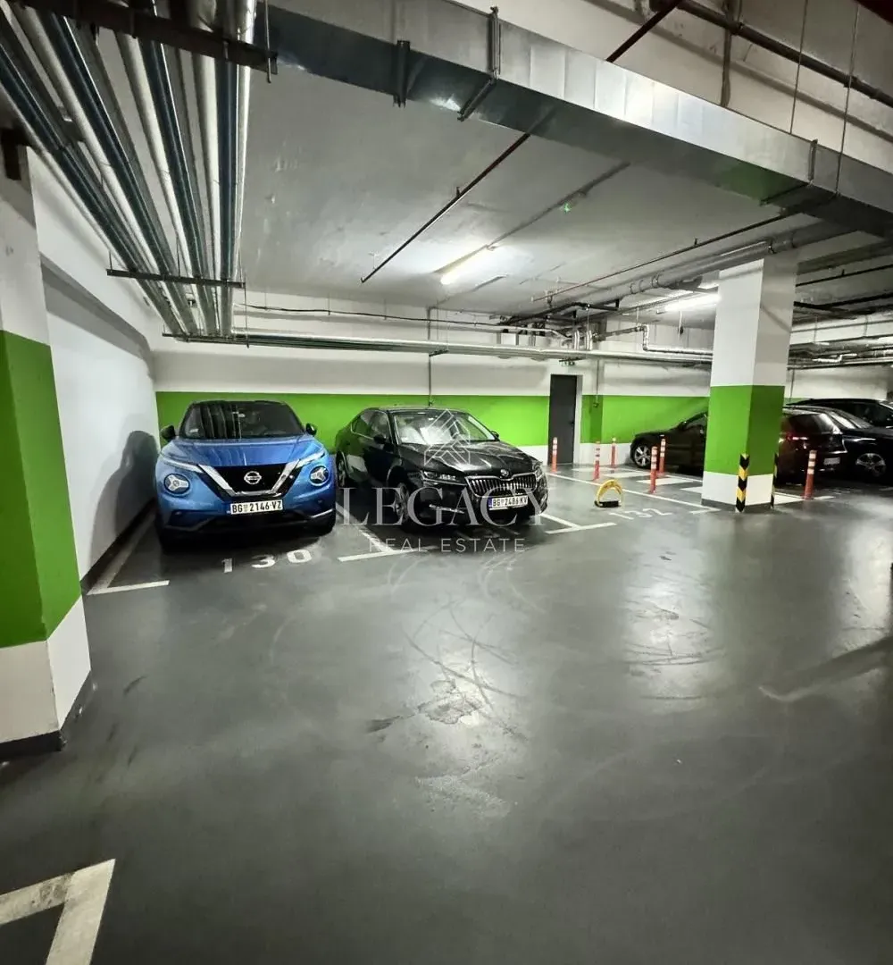 Rent, parking/garage, 13m², Južni Bulevar, Vračar Sve Podlokacije