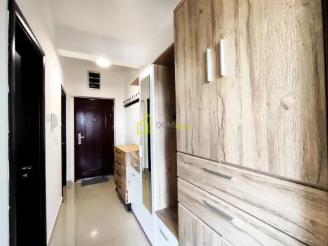 Rent, one bedroom apartment, 45m², Kod Big Fashion-a, Podgorica - image 6