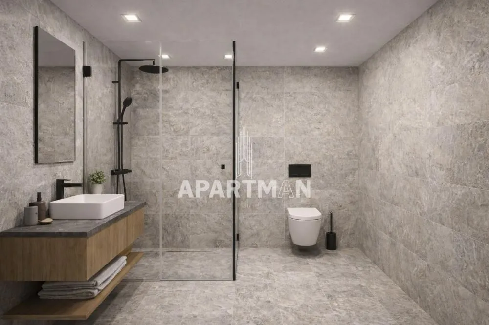Sale, four bedroom apartment, 93m², Palilula Sve Podlokacije, Beograd
