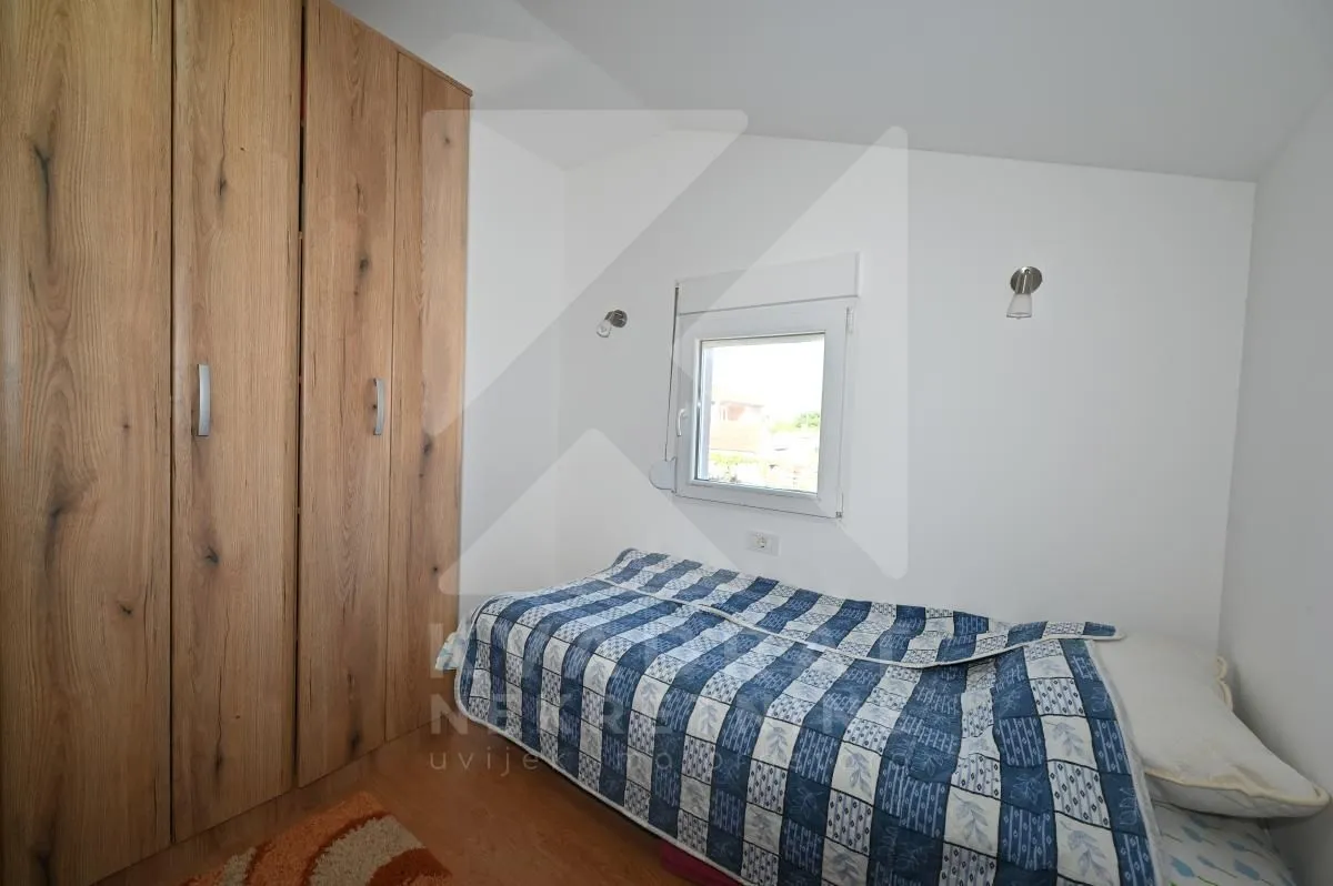 Rent, two bedroom apartment, 50m², Gornja Gorica, Podgorica