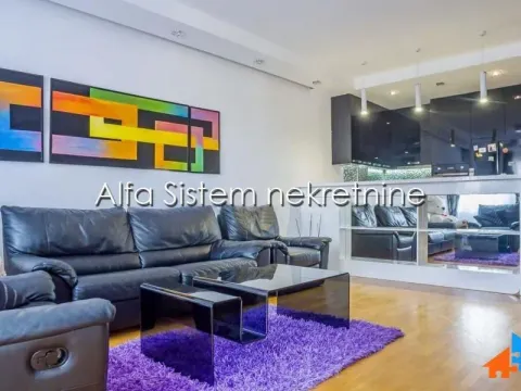 Rent, three bedroom apartment, 76m², Autokomanda, Voždovac Sve Podlokacije - image 2