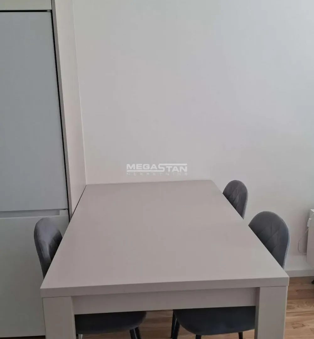 Rent, one bedroom apartment, 39m², Đeram Pijaca, Beograd