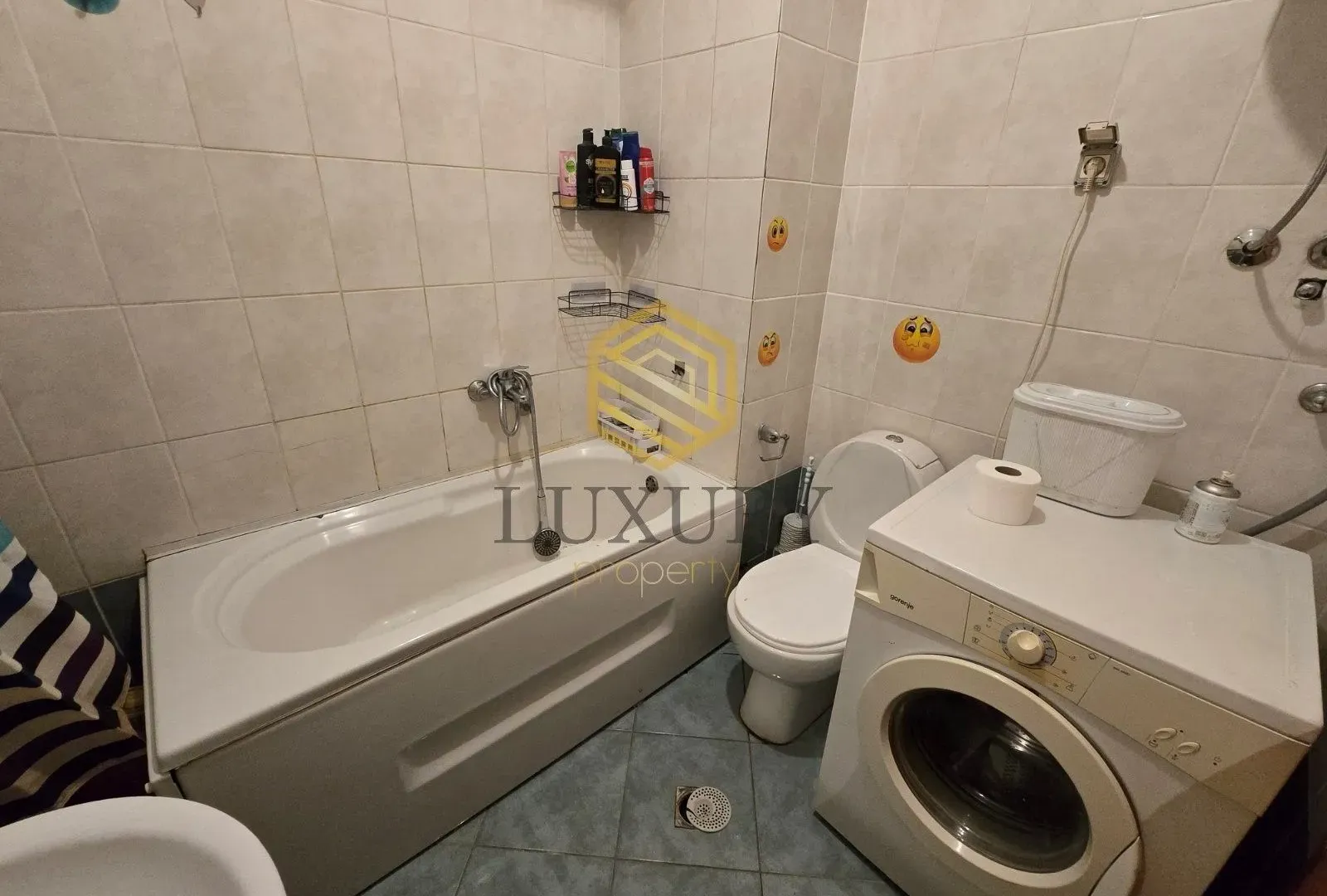 Rent, one bedroom apartment, 48m², Stari Aerodrom, Podgorica