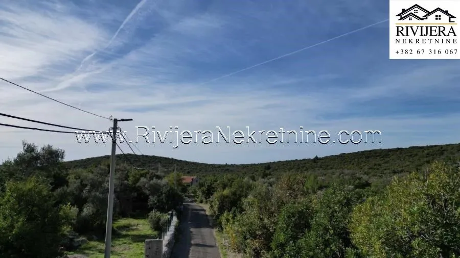 Prodaja, plac, 3043m², Mrkovi, Herceg Novi