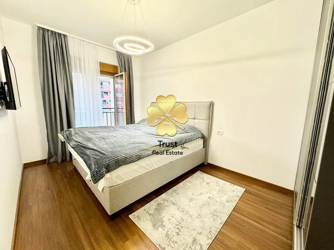 Rent, one bedroom apartment, 50m², Master Kvart, Podgorica