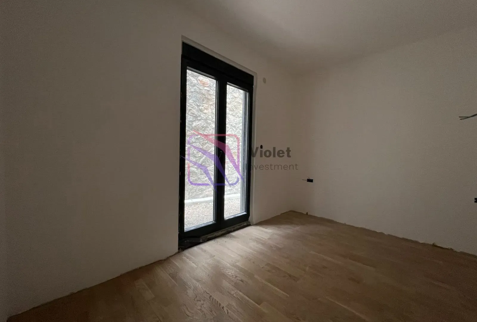 Prodaja, jednosoban stan, 52m², Gorica C, Podgorica
