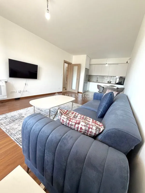 Rent, two bedroom apartment, 75m², Master Kvart, Podgorica