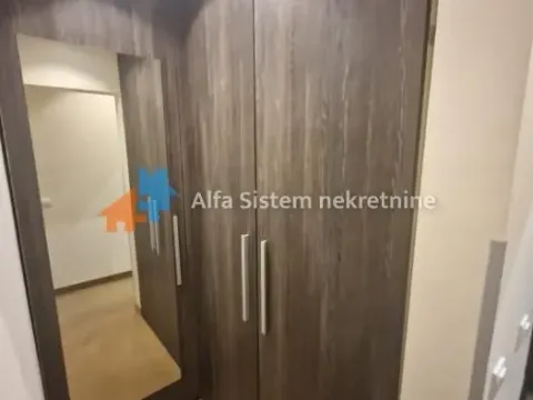 Izdavanje, dvosoban stan, 55m², Savski Venac, Beograd - image 6