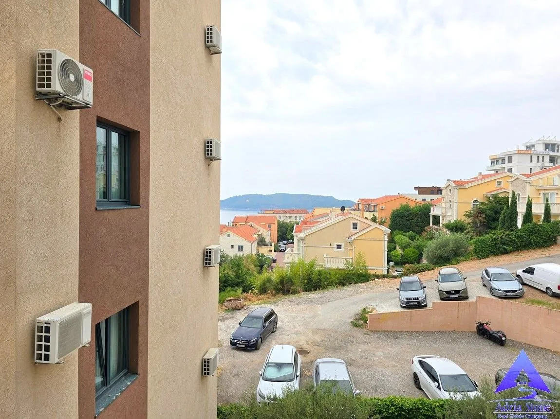 Prodaja, dvosoban stan, 64m², Bečići, Budva