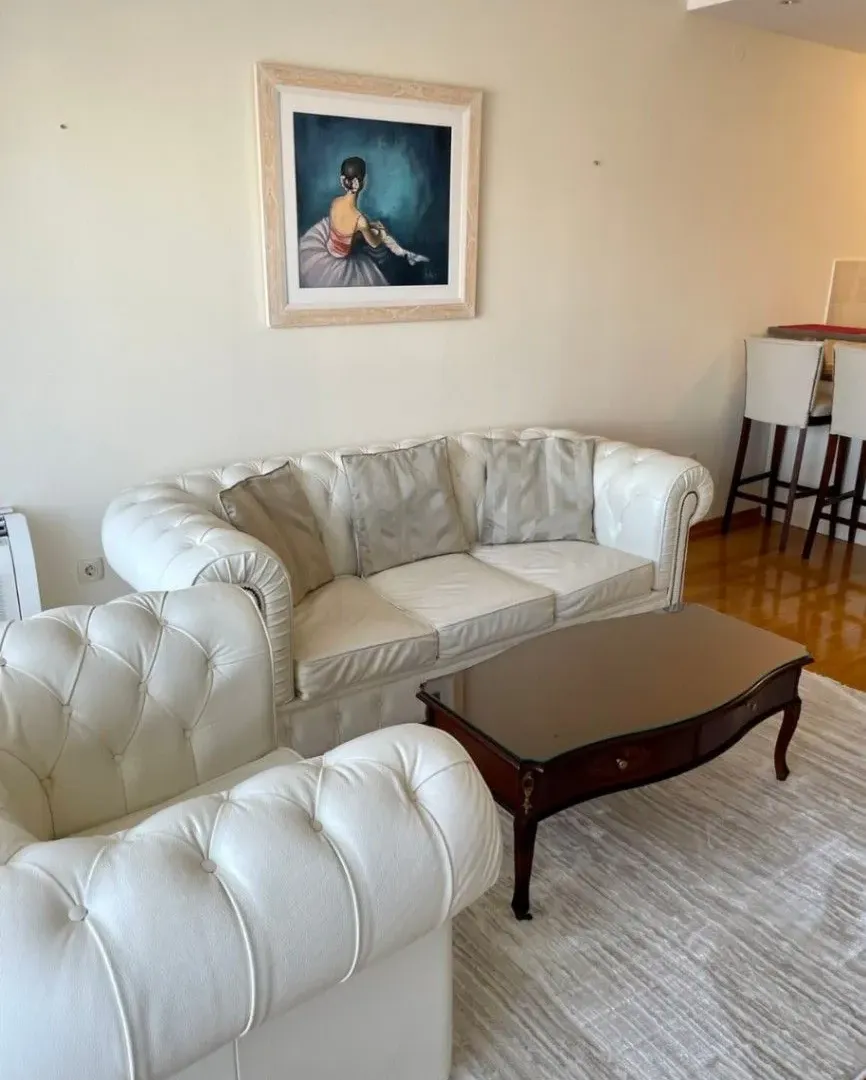 Rent, one bedroom apartment, 52m², Preko Morače, Podgorica