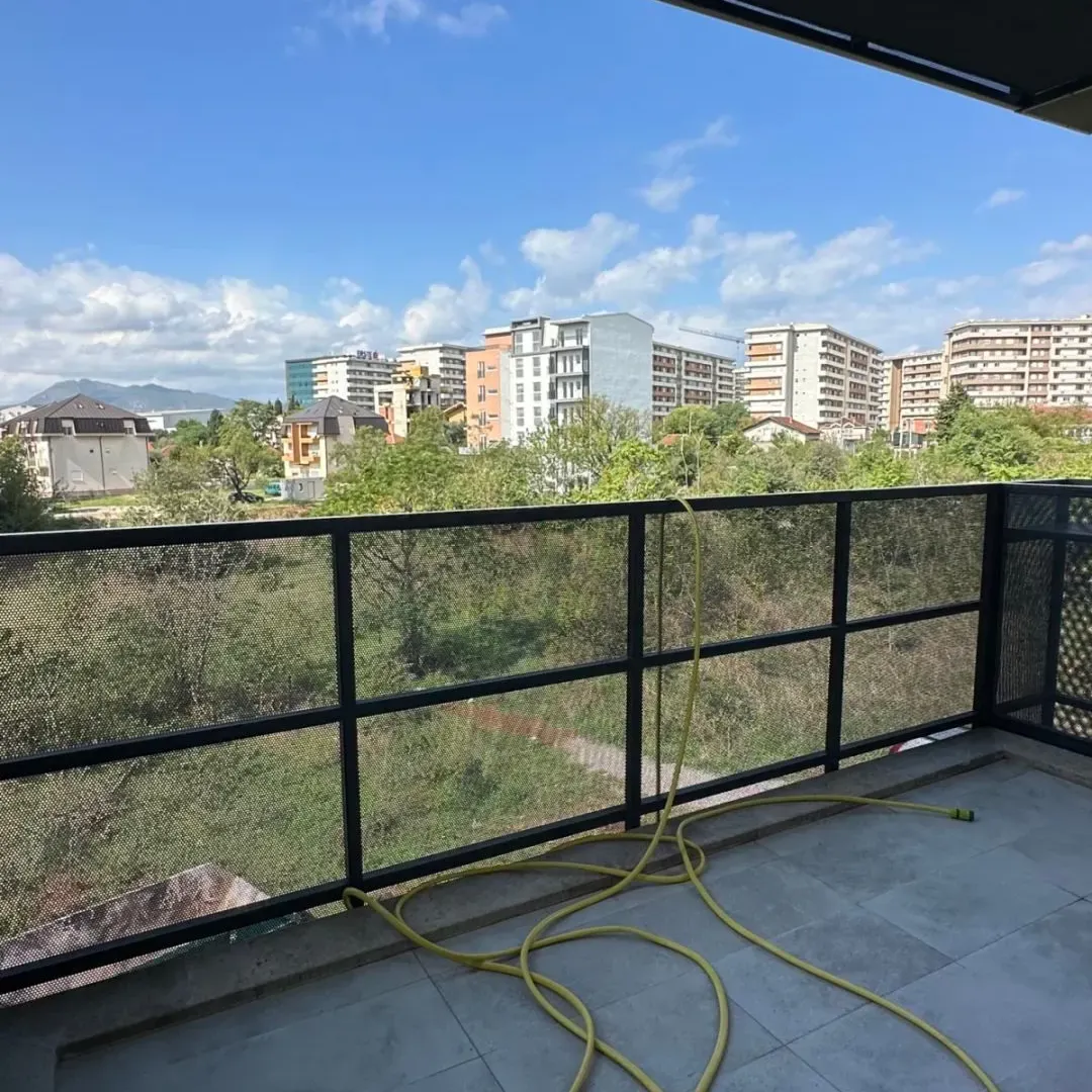 Rent, apartment, 53m², Krivi Most, Podgorica