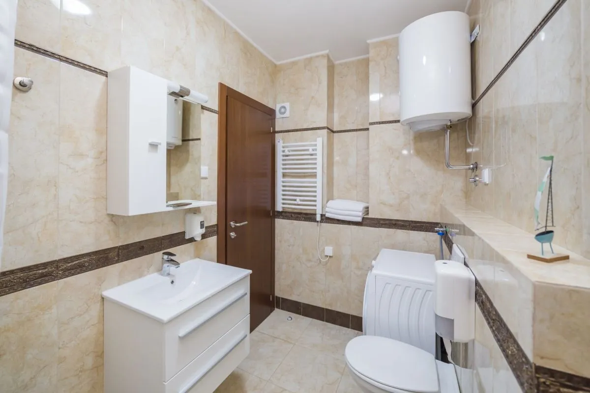 Sale, three bedroom apartment, 107m², Bečići, Budva