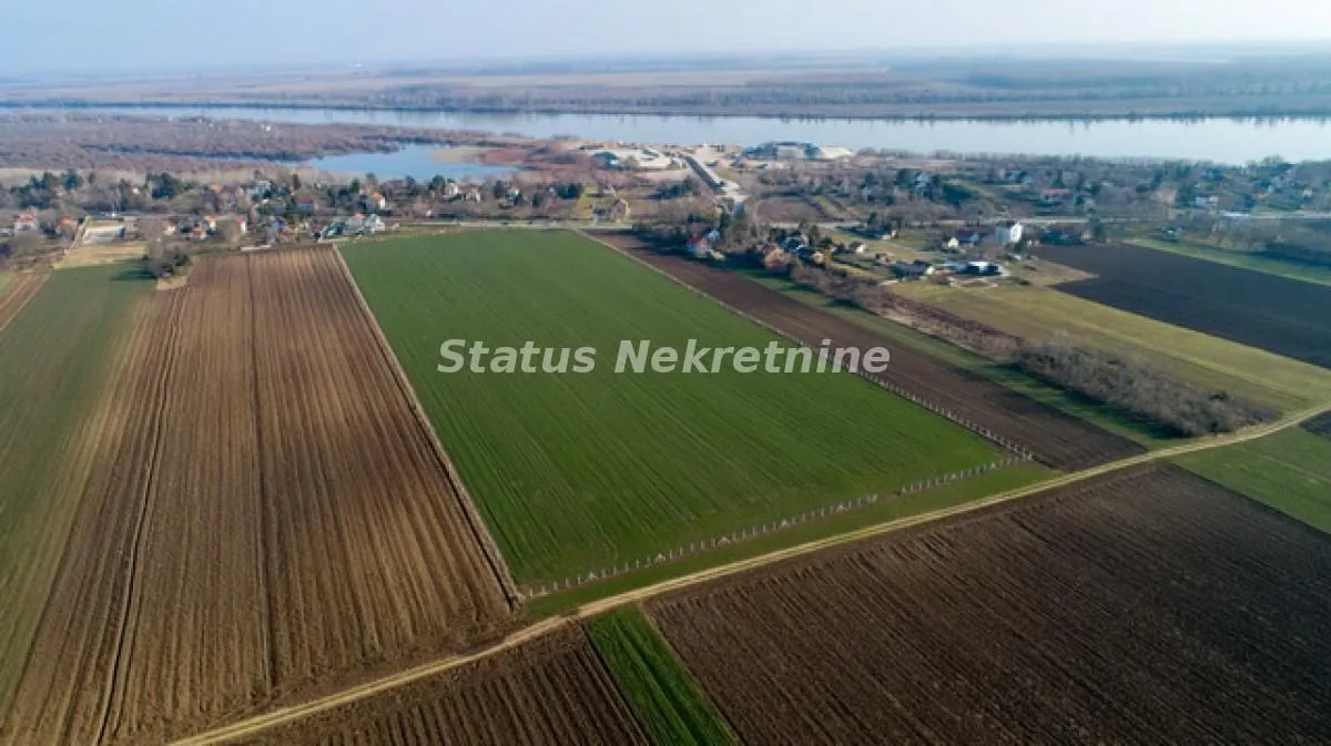 Prodaja, plac, 561m², Stara Pazova, Srbija