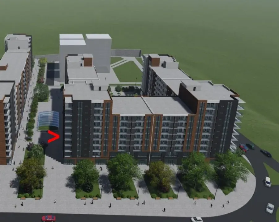 Izdavanje, poslovni prostor, 100m², Stari Aerodrom, Podgorica