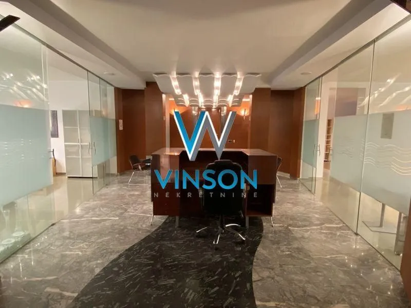 Rent, office space, 254m², Centar, Novi Sad