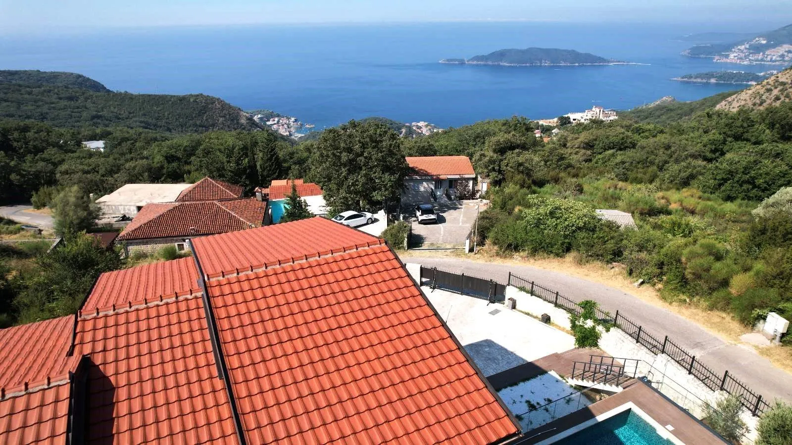 Sale, house, 249m², Budva, Crna Gora