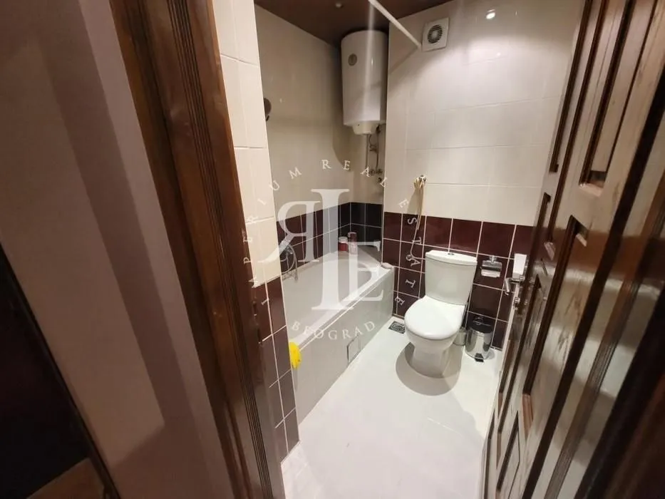 Sale, two bedroom apartment, 51m², Zemun Sve Podlokacije, Beograd