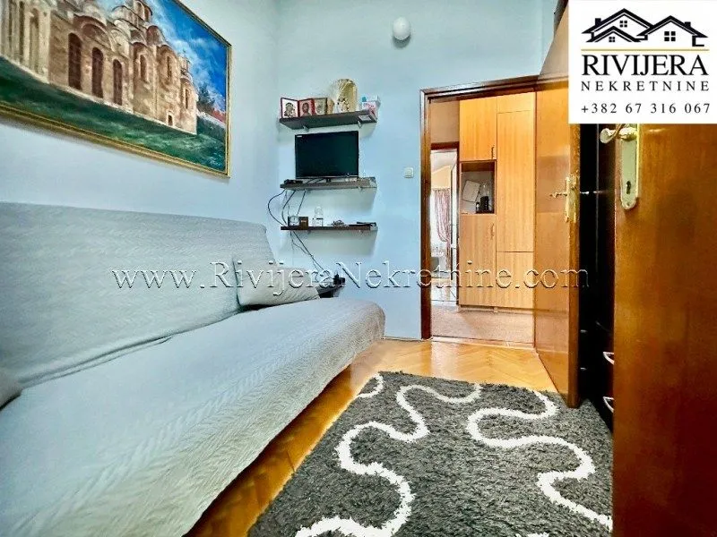 Sale, two bedroom apartment, 57m², Seljanovo, Tivat