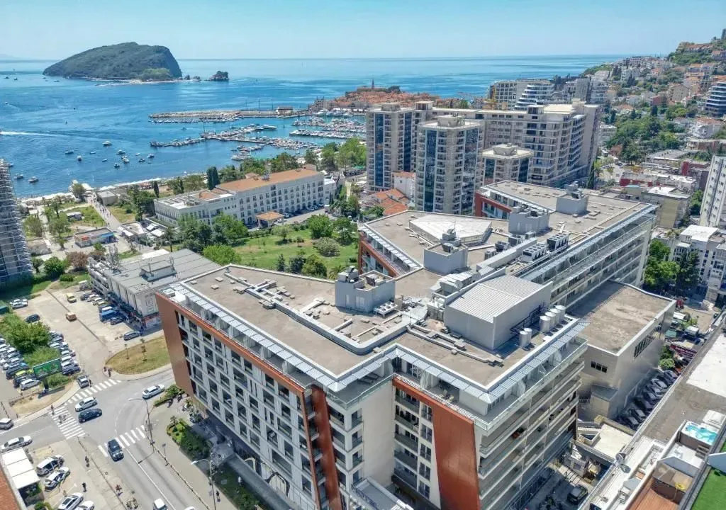 Sale, office space, 37m², Budva, Crna Gora