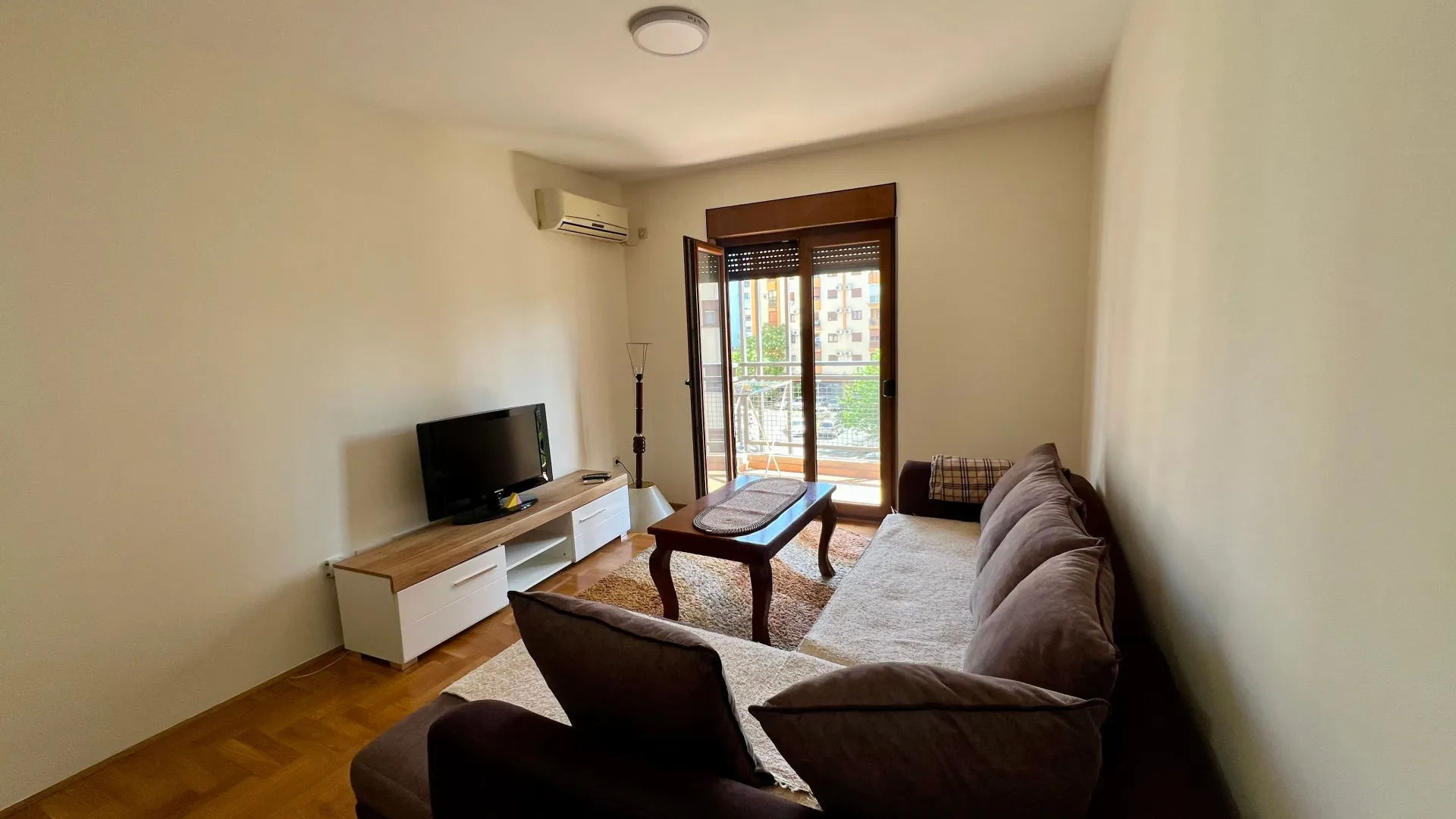 Prodaja, dvosoban stan, 69m², Stari Aerodrom, Podgorica
