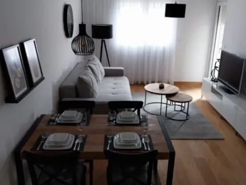 Izdavanje, jednosoban stan, 45m², City Kvart, Podgorica