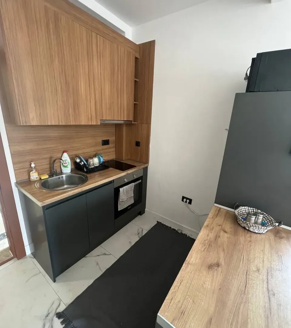 Sale, one bedroom apartment, 39m², Bečići, Budva