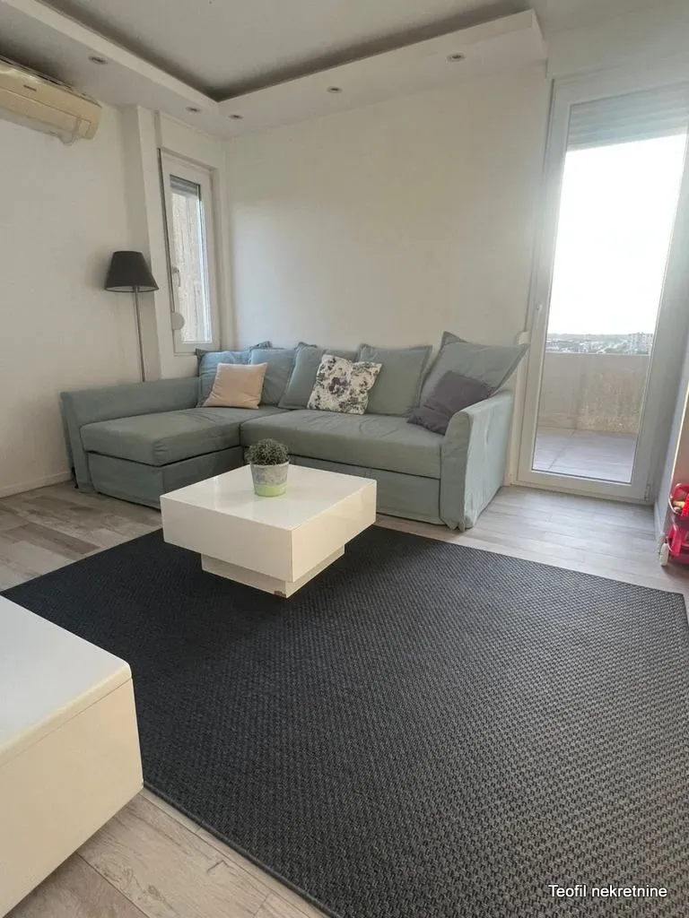 Sale, three bedroom apartment, 68m², Novi Beograd Blok 23, Novi Beograd Sve Podlokacije