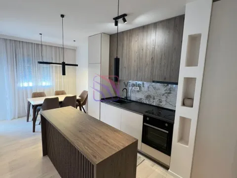 Rent, two bedroom apartment, 76m², City Kvart, Podgorica - image 5