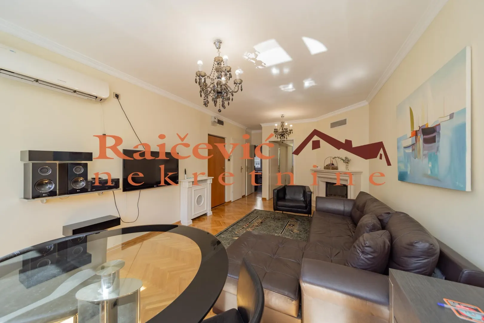 Izdavanje, dvosoban stan, 60m², Autokomanda, Voždovac Sve Podlokacije