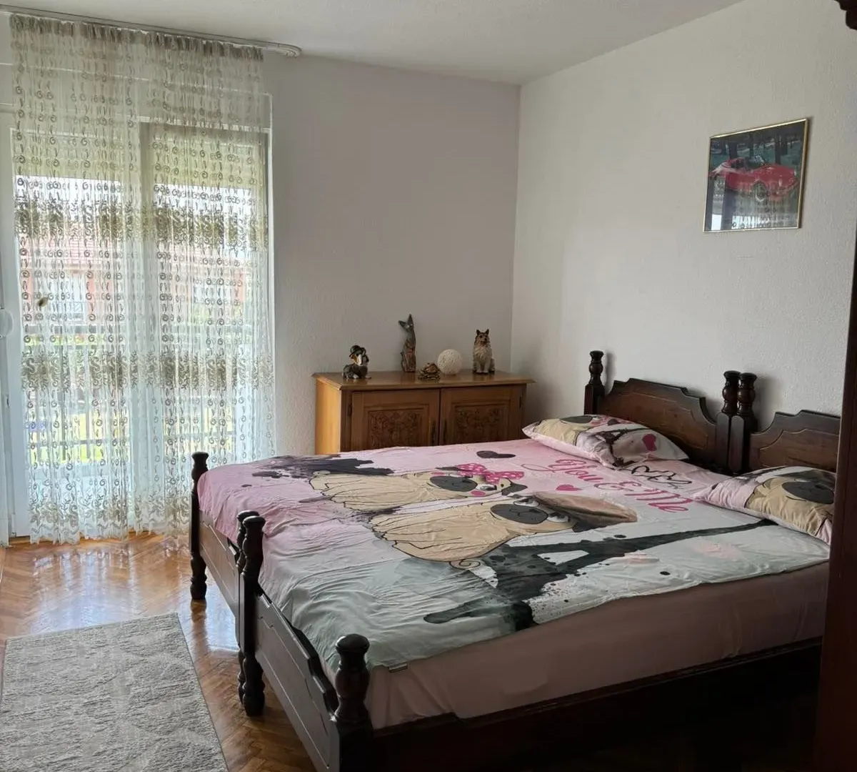 Rent, two bedroom apartment, 65m², Gornja Gorica, Podgorica