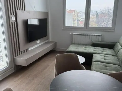 Rent, one bedroom apartment, 42m², Centar, Novi Sad - image 2