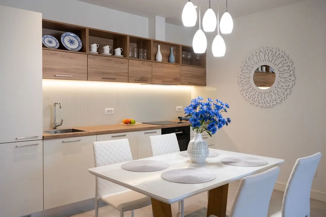 Sale, two bedroom apartment, 97m², Luštica, Tivat
