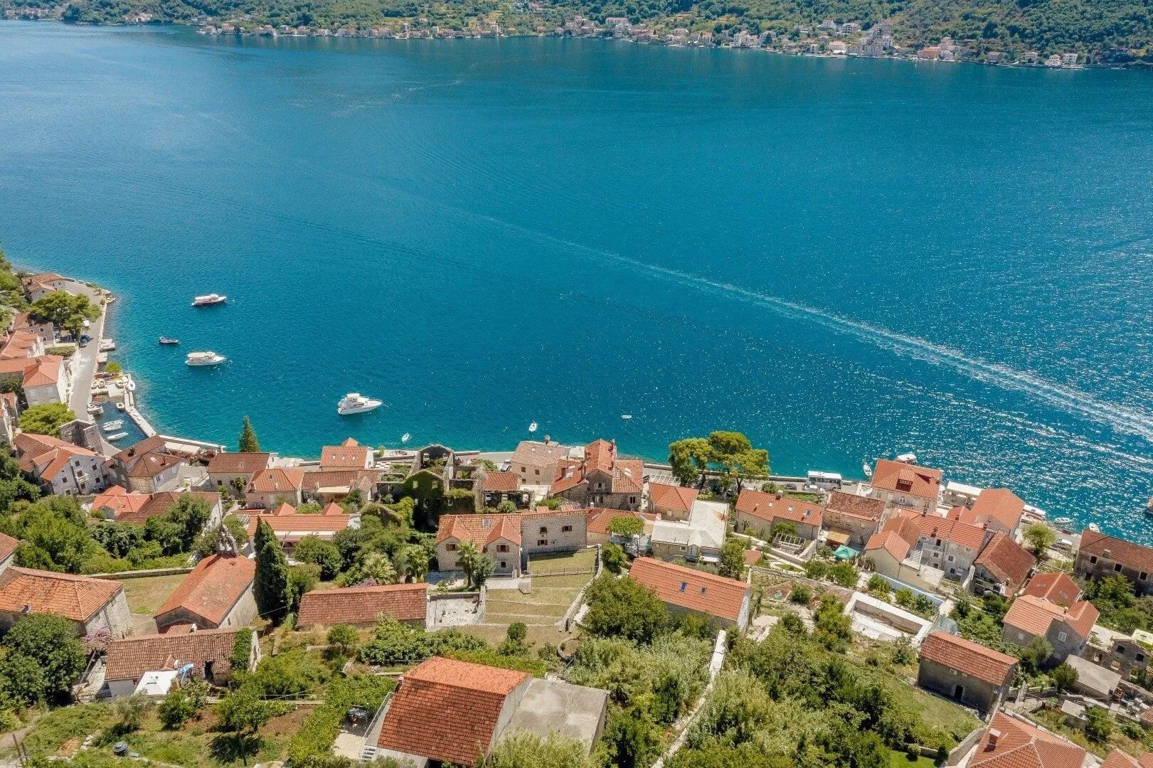Sale, house, 484m², Perast, Kotor