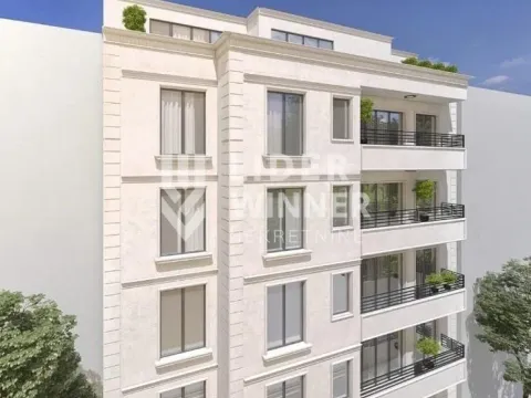 Sale, two bedroom apartment, 86m², Južni Bulevar, Vračar Sve Podlokacije