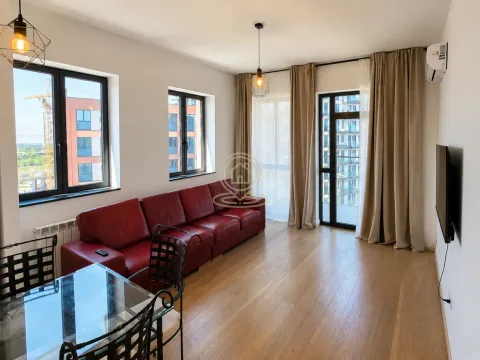 Rent, three bedroom apartment, 85m², Savski Venac, Beograd - image 3