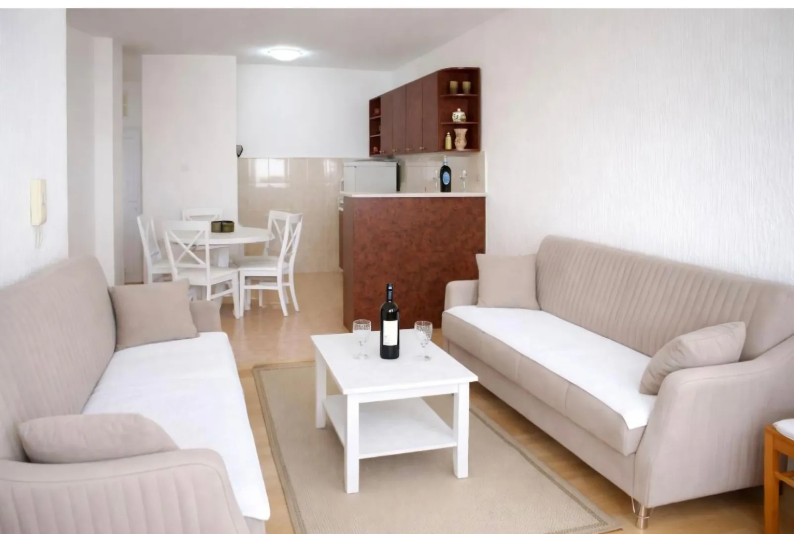 Sale, one bedroom apartment, 42m², Rozino, Budva