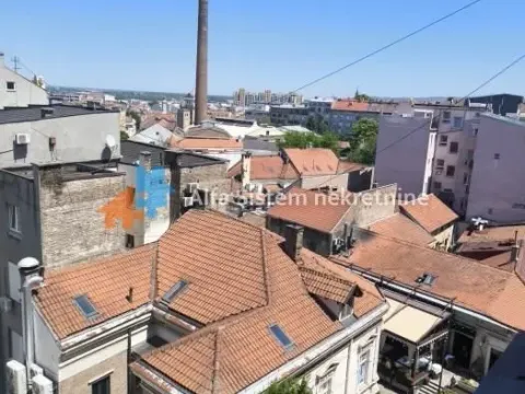 Rent, four bedroom apartment, 95m², Stari Grad, Beograd - image 28