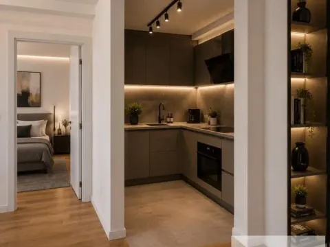 Sale, two bedroom apartment, 58m², Karaburma, Palilula Sve Podlokacije - image 3