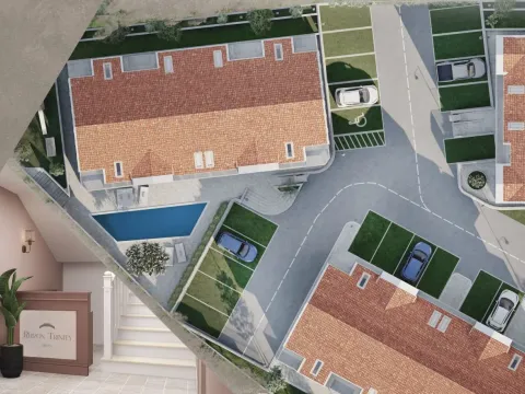 Sale, one bedroom apartment, 57m², Risan, Kotor - image 14