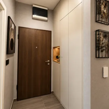 Izdavanje, jednosoban stan, 40m², Zagorič, Podgorica - image 11