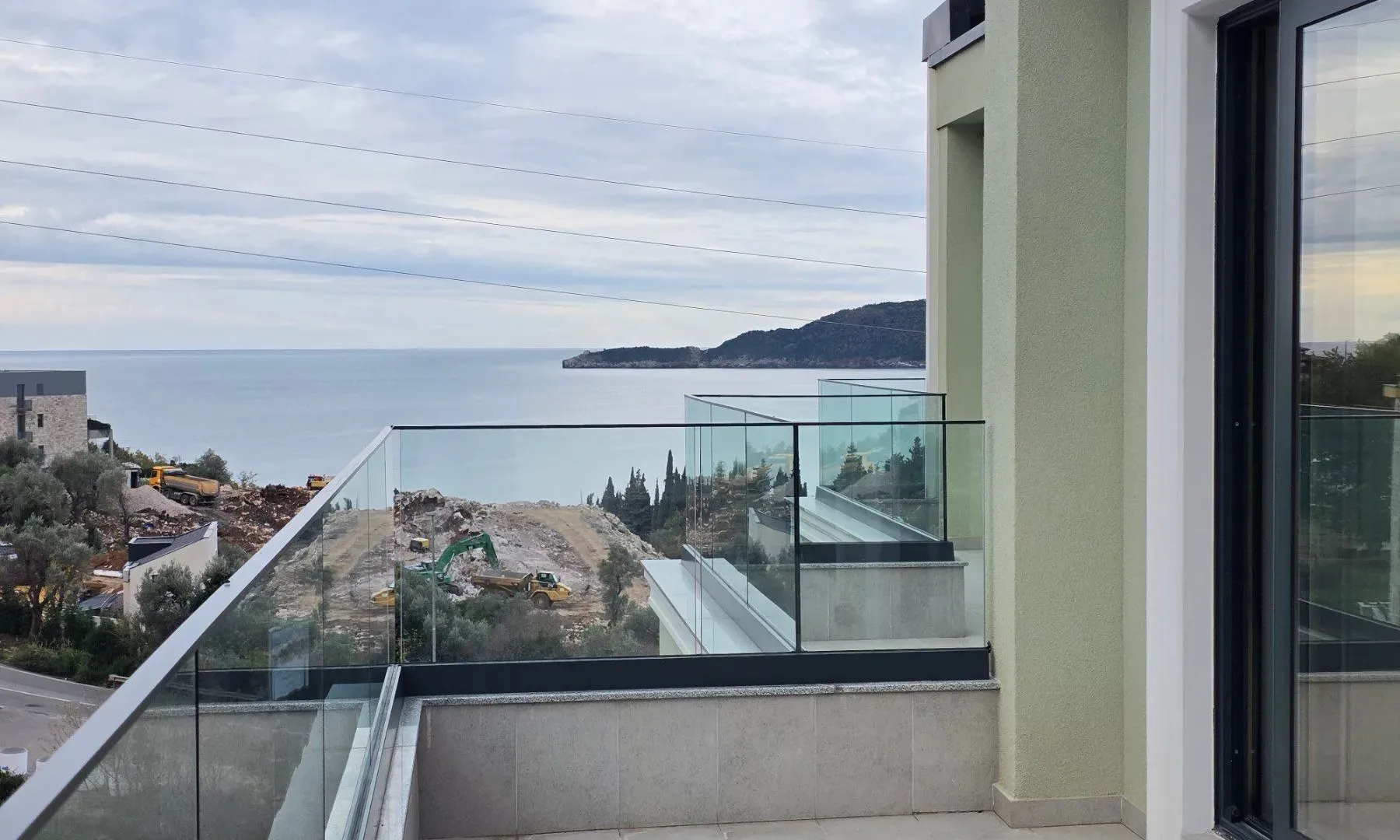 Sale, two bedroom apartment, 114m², Kamenovo, Budva